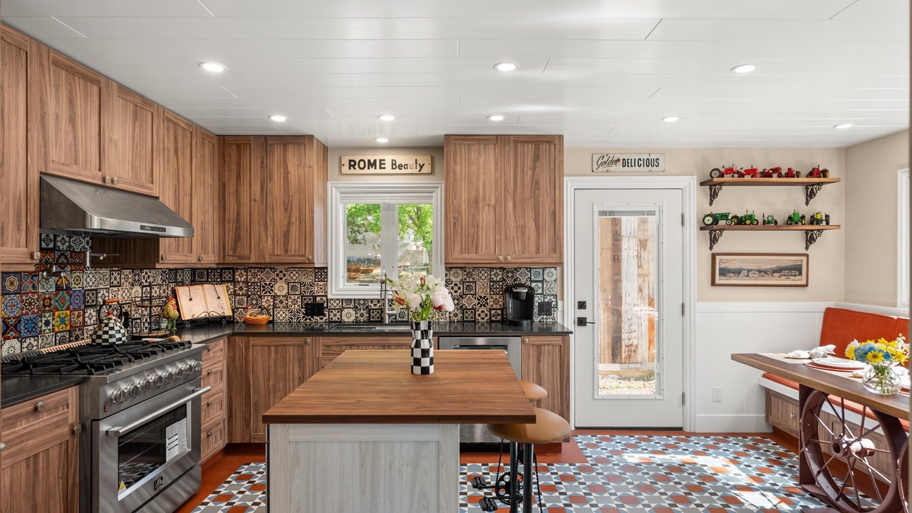 Photo of Kitchen in New Castle