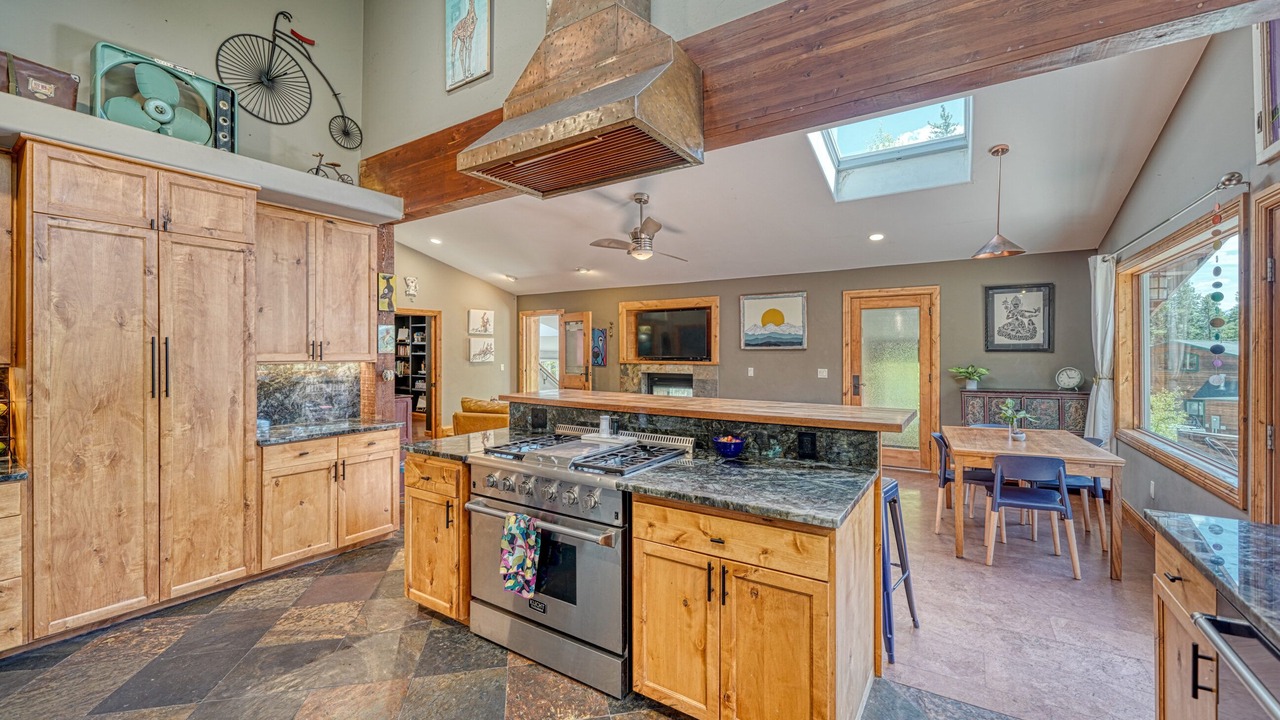 Photo of Kitchen in Leadville North