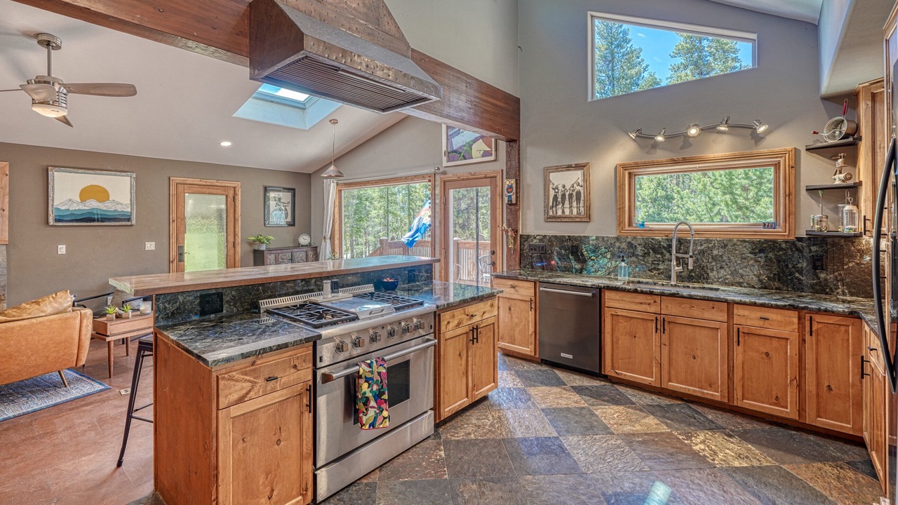 Photo of Kitchen in Leadville North
