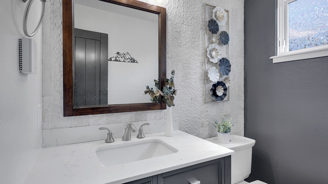 Photo of Bathroom in Evergreen