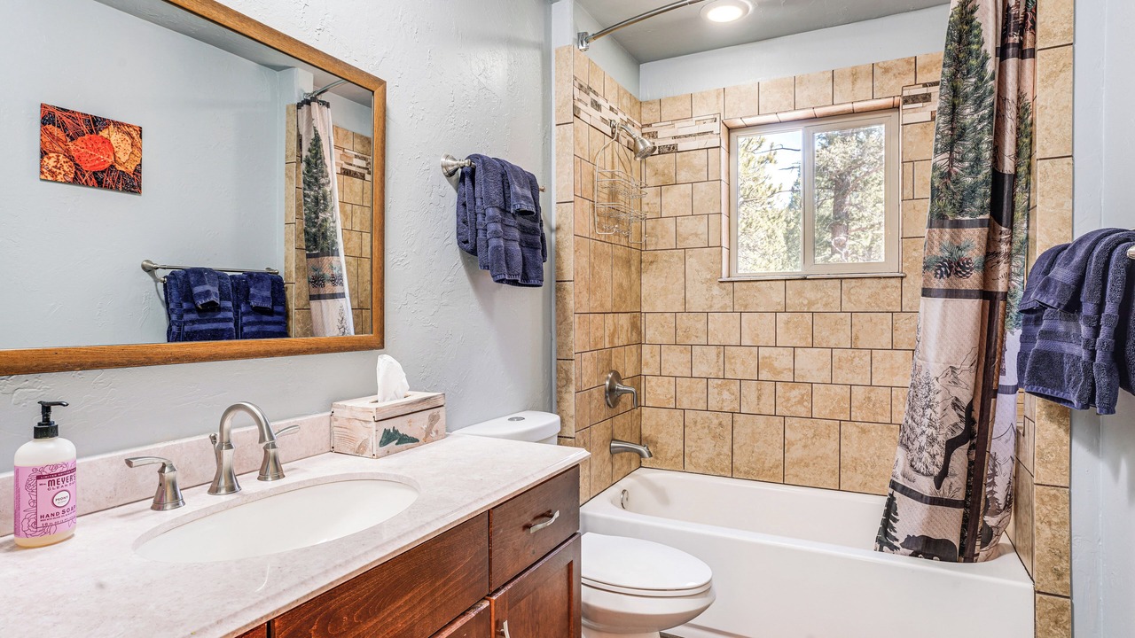 Photo of Bathroom in Pine