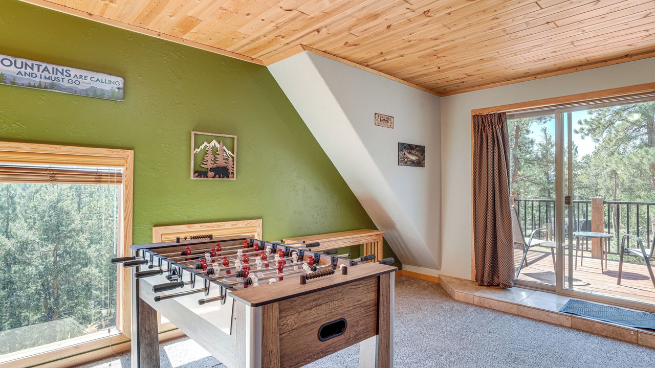 Photo of Bedroom in Pine