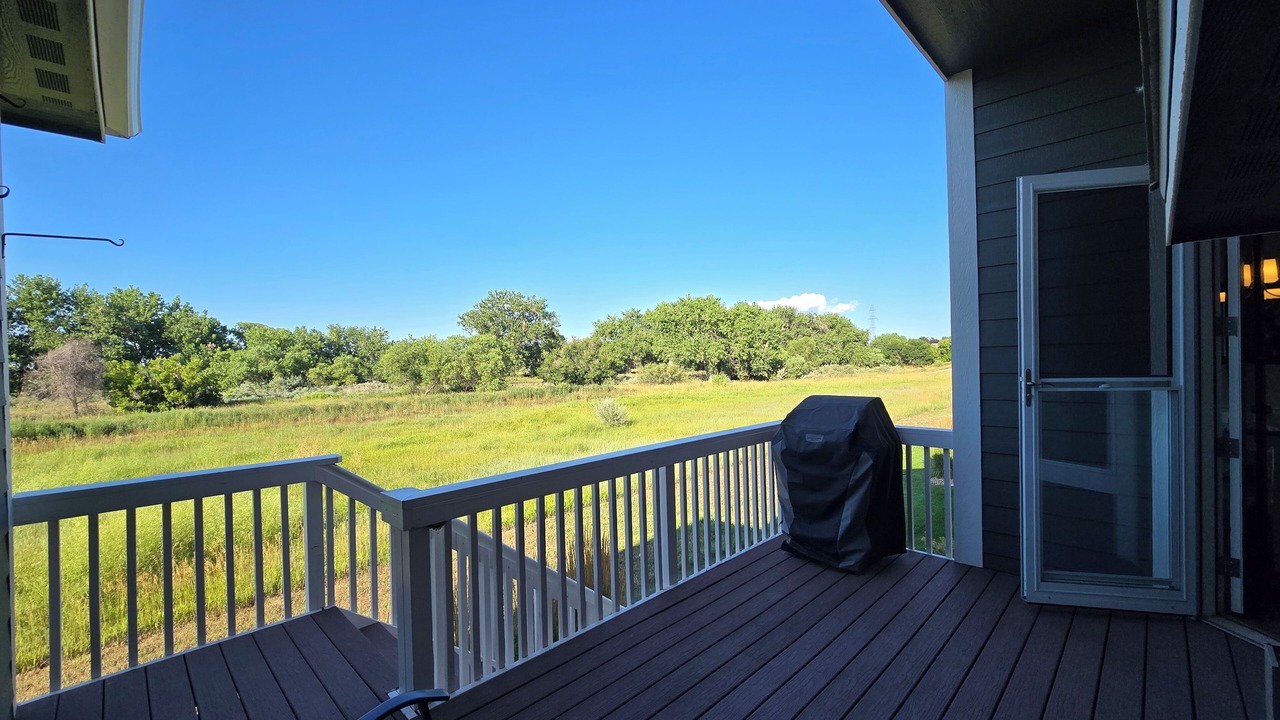 Photo of Patio Balcony in Greeley
