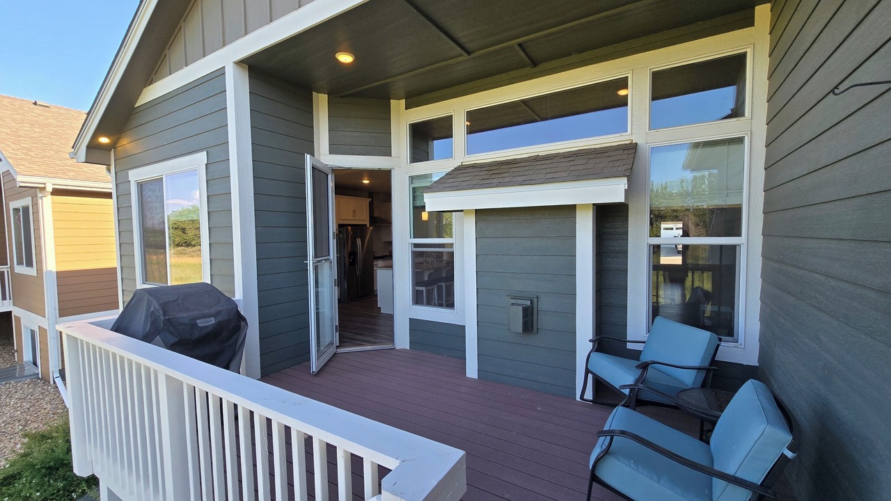 Photo of Patio Balcony in Greeley