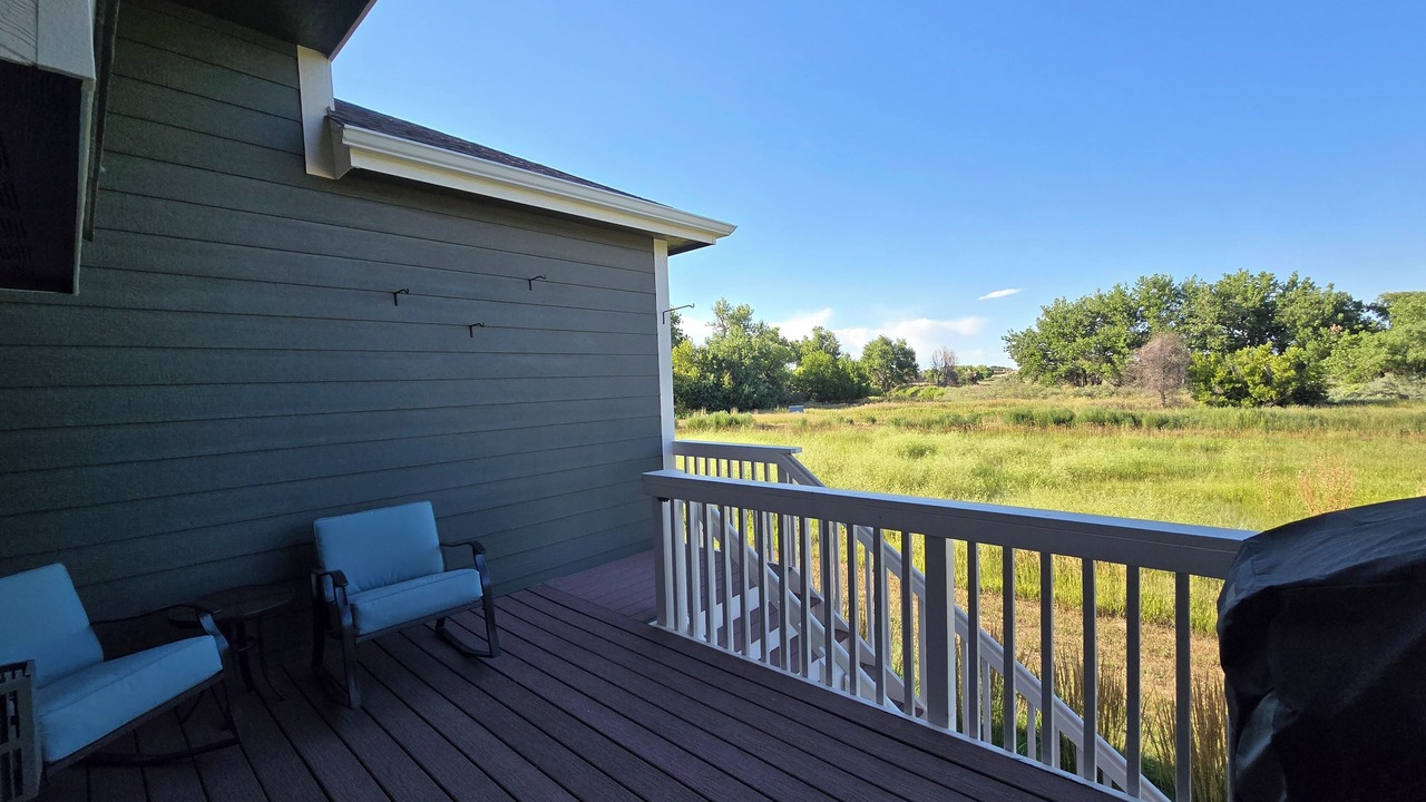 Photo of Patio Balcony in Greeley