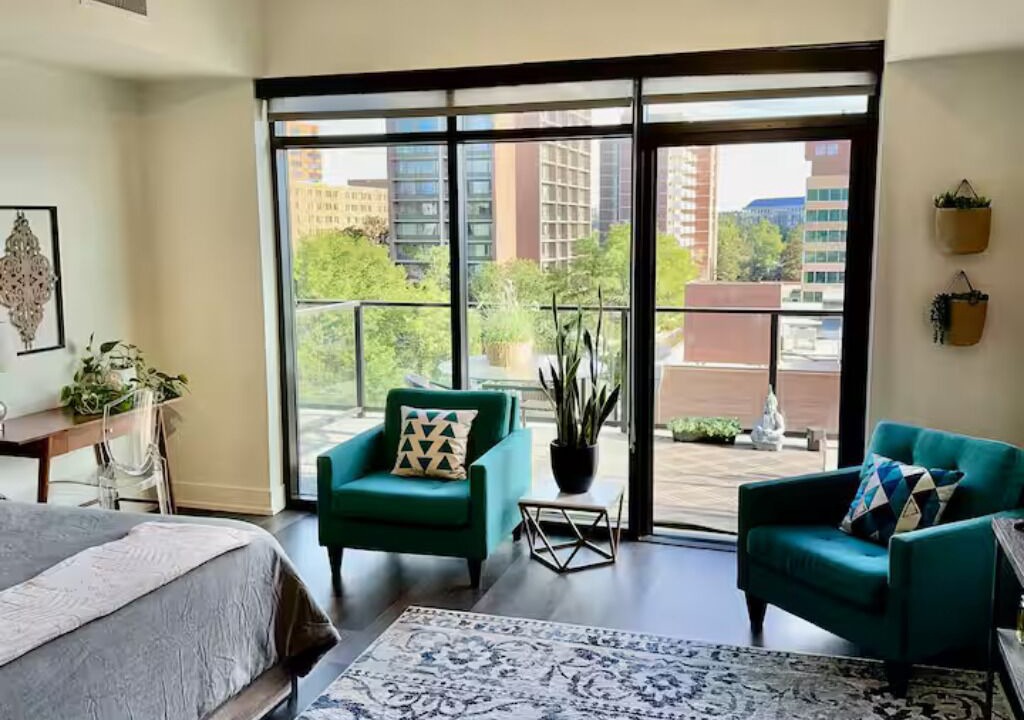 Photo of Bedroom in Cherry Creek
