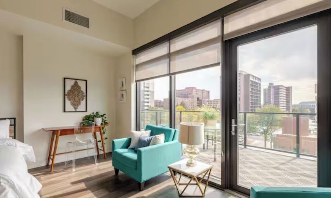Photo of Patio Balcony in Cherry Creek