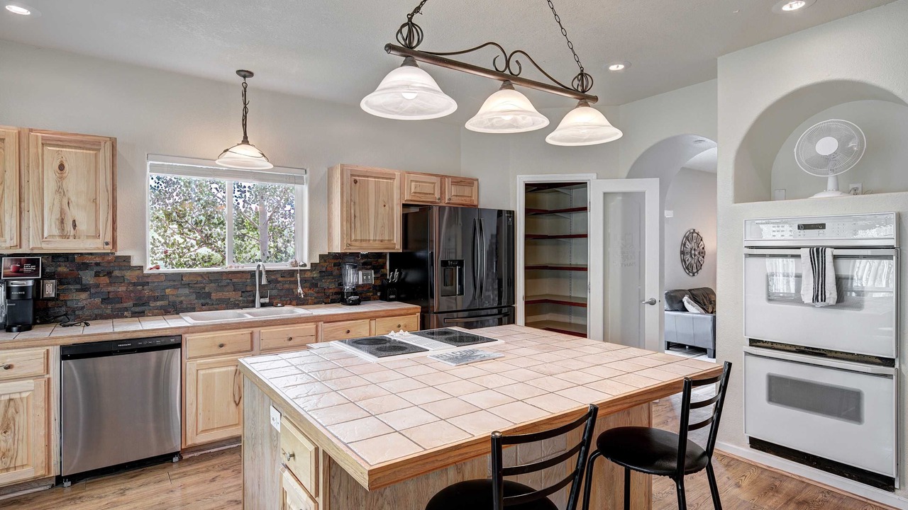 Photo of Kitchen in Michigan Hill