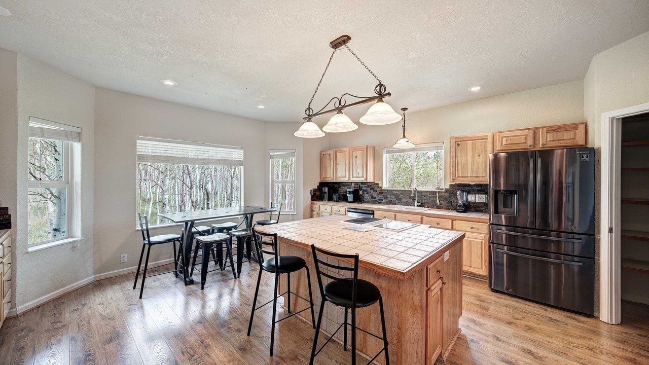 Photo of Kitchen in Michigan Hill