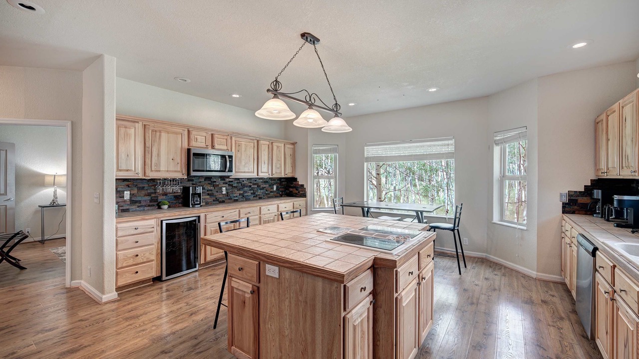 Photo of Kitchen in Michigan Hill