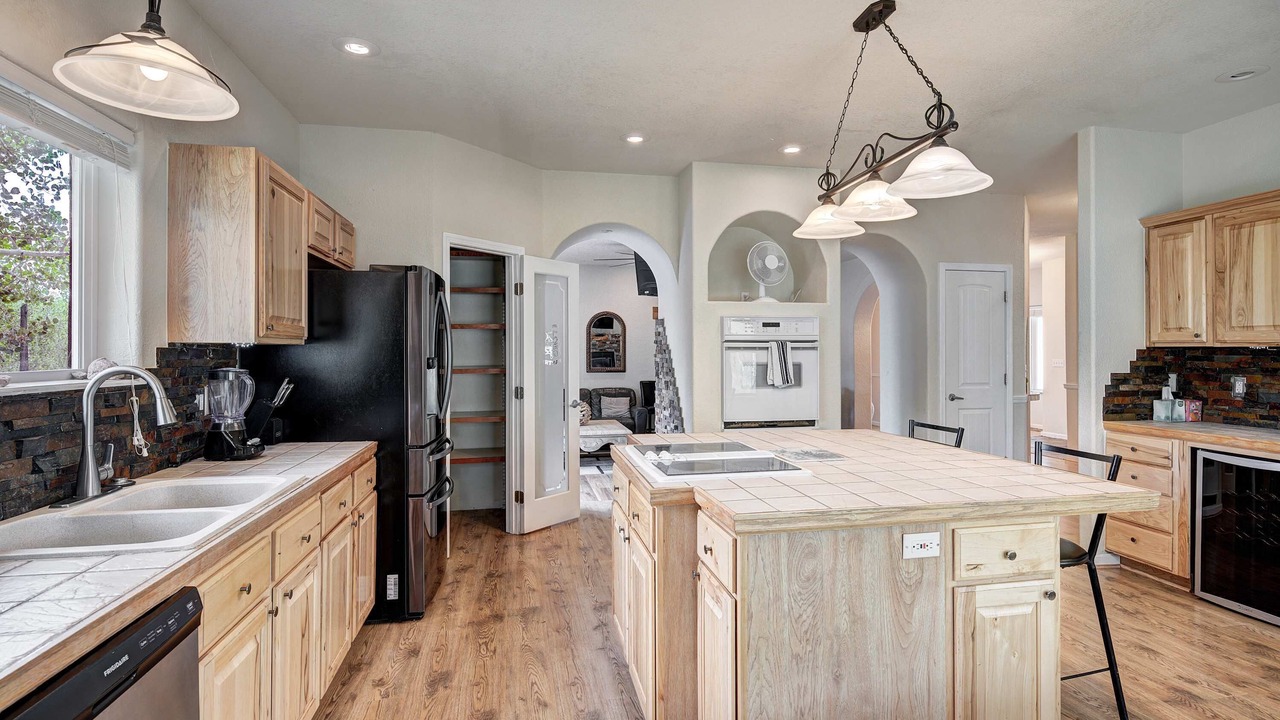 Photo of Kitchen in Michigan Hill