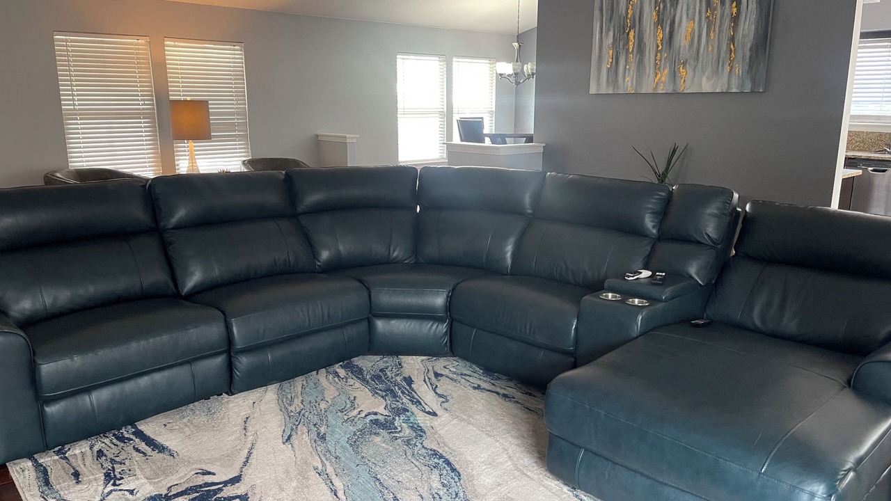 Photo of Livingroom in Tollgate Overlook