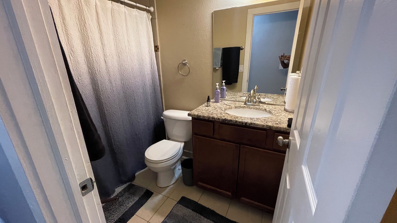 Photo of Bathroom in Tollgate Overlook