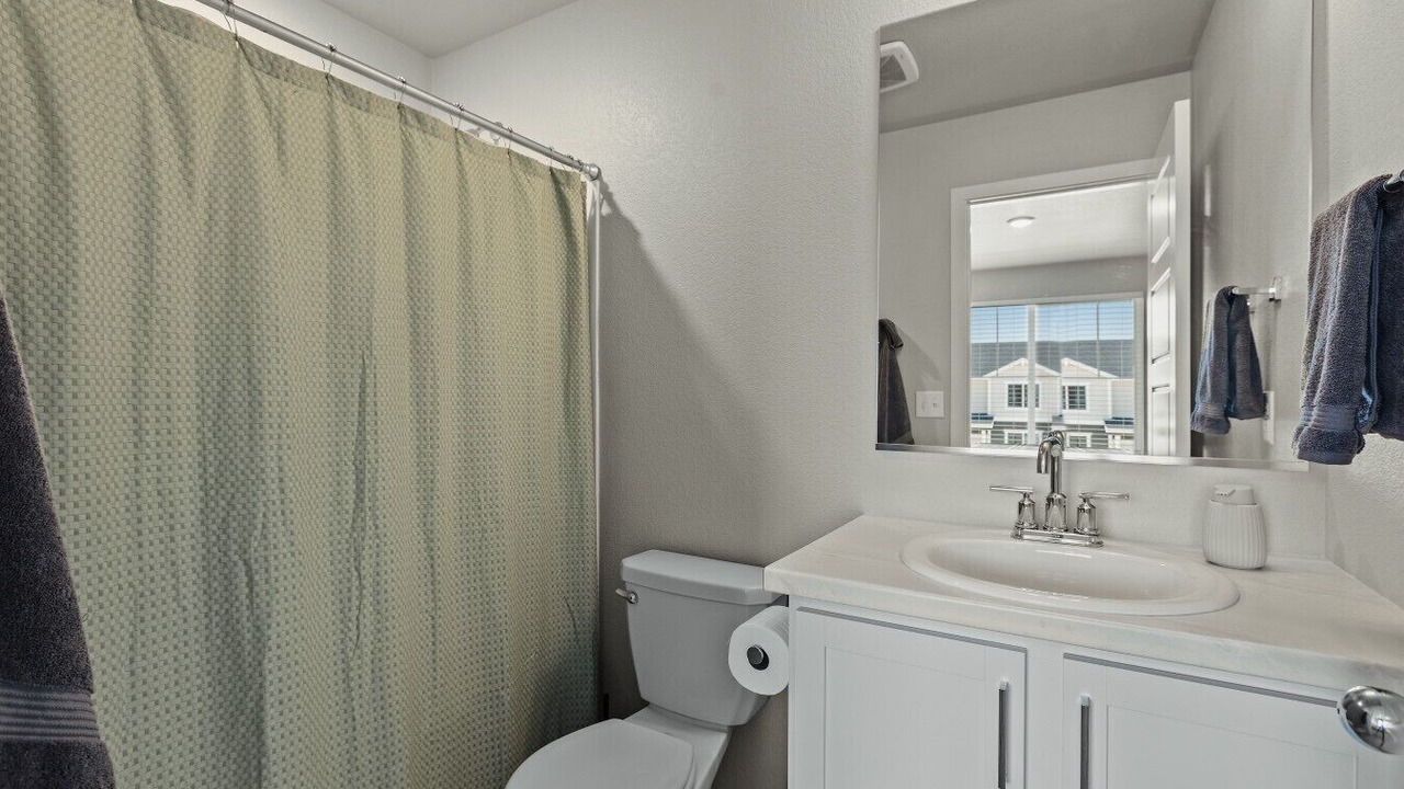 Photo of Bathroom in Johnstown