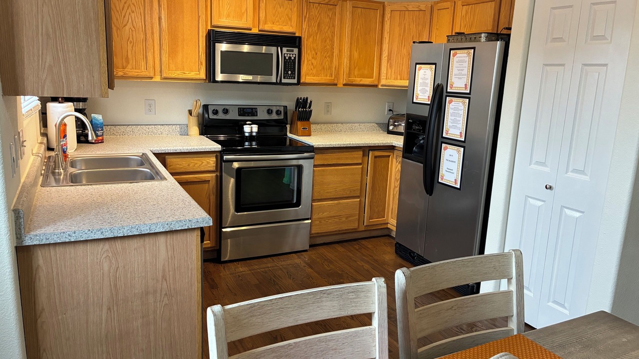 Photo of Kitchen in Fountain