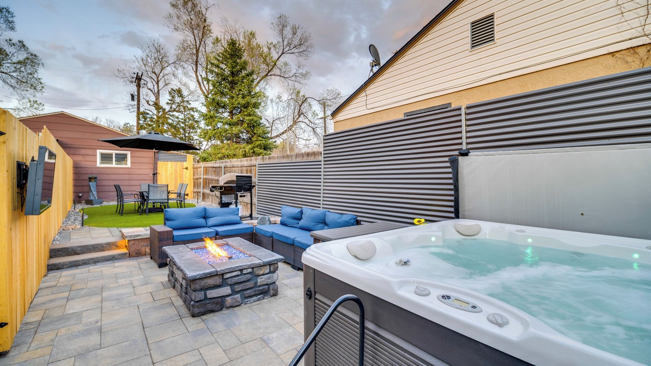 Photo of Patio Balcony in Pleasant Valley