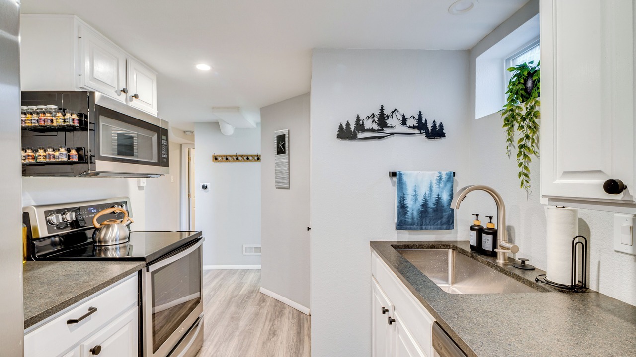 Photo of Kitchen in Pleasant Valley