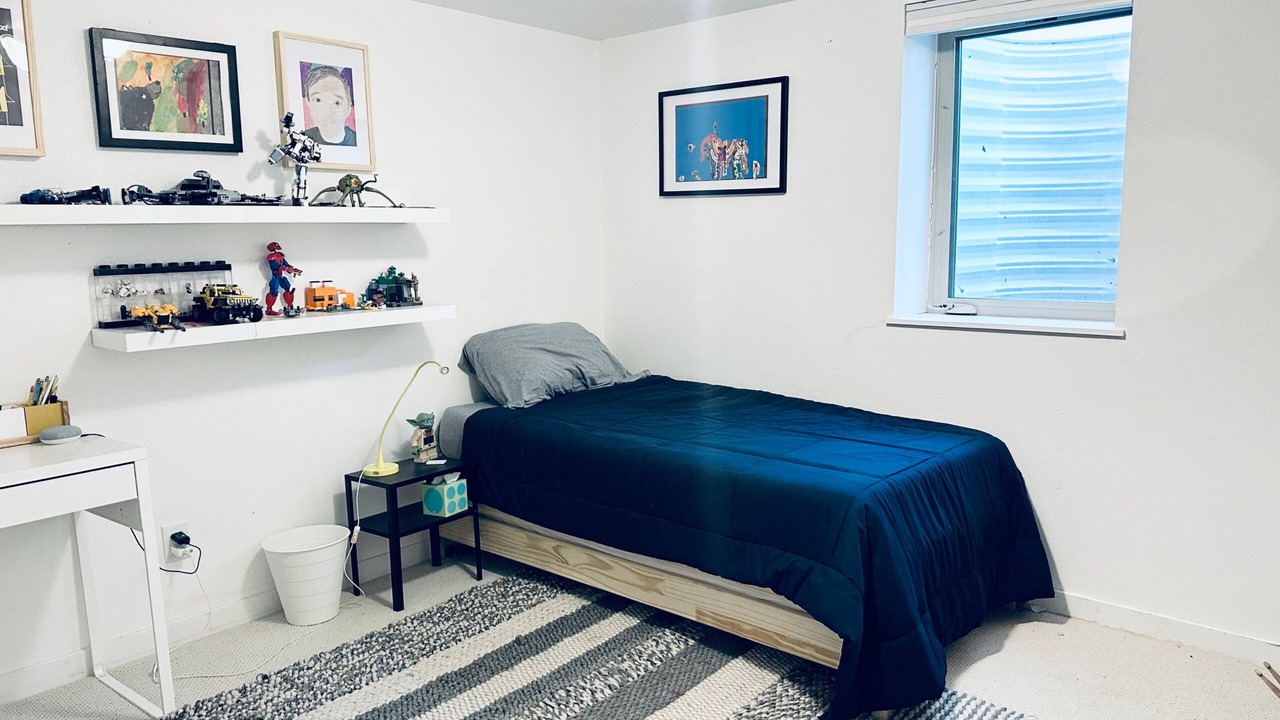 Photo of Bedroom in Highland Park