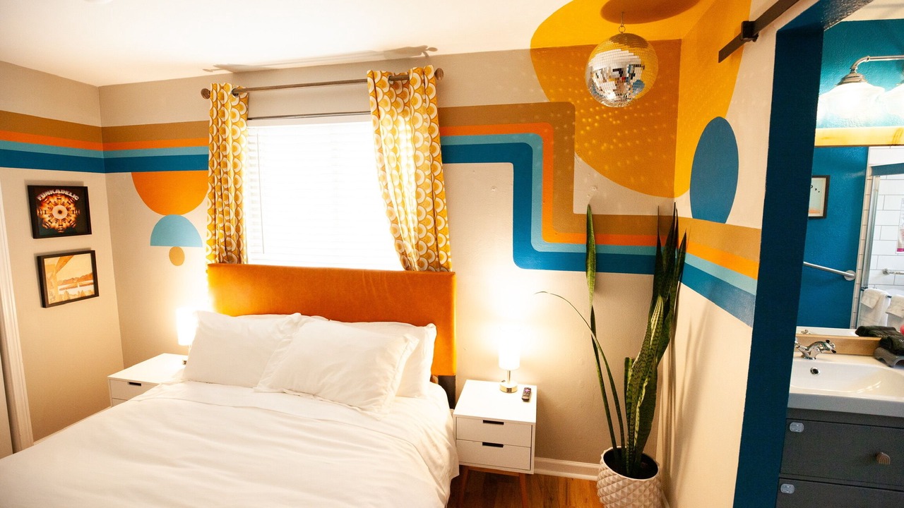 Photo of Bedroom in Lafayette
