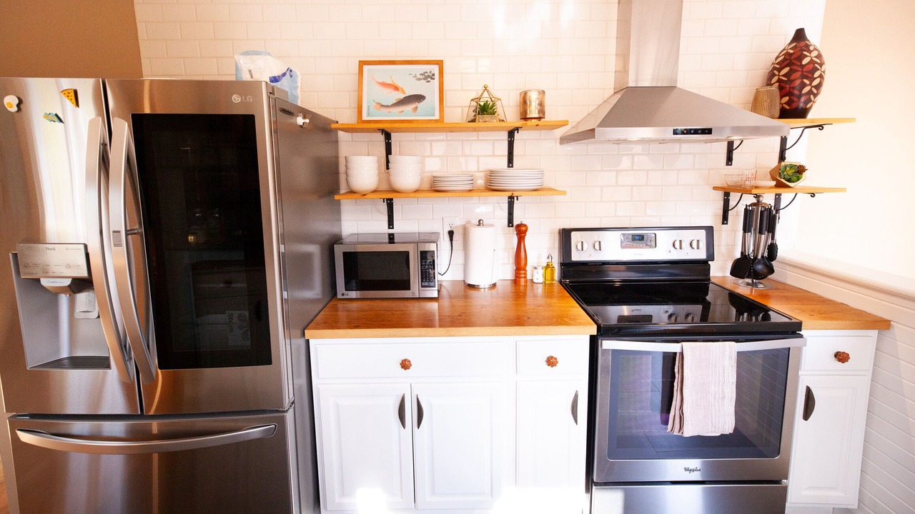 Photo of Kitchen in Lafayette