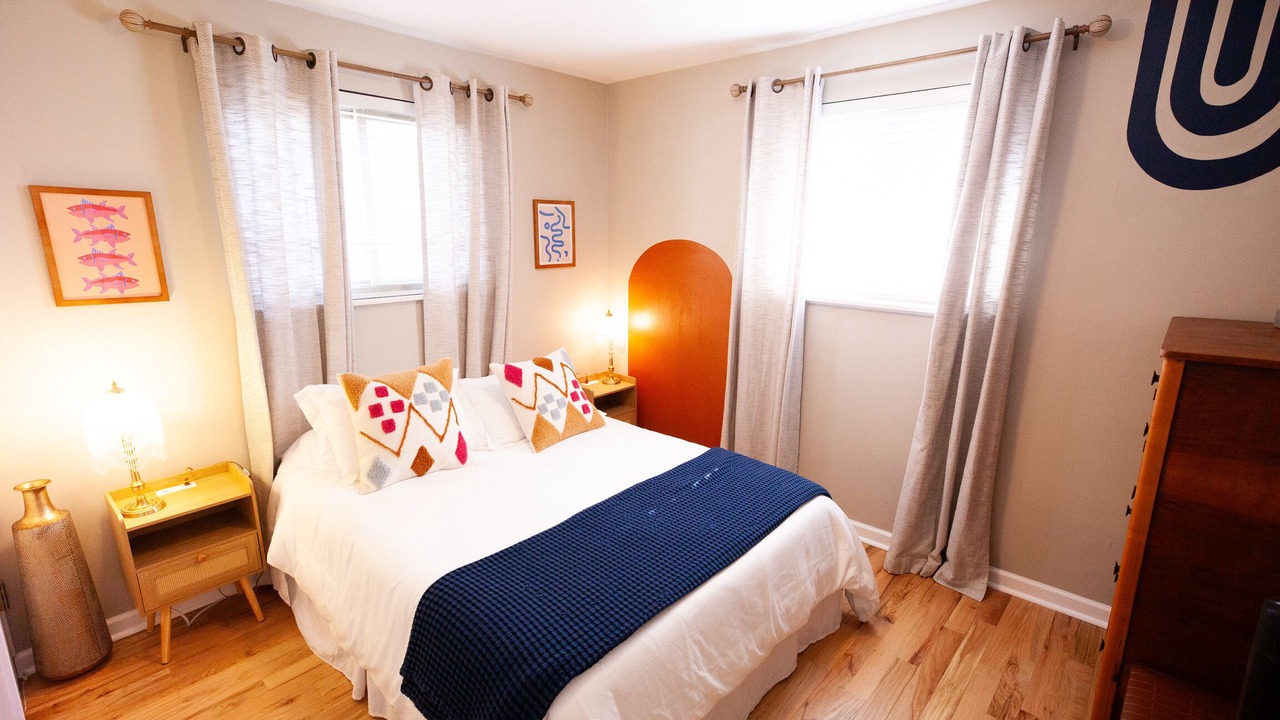 Photo of Bedroom in Lafayette