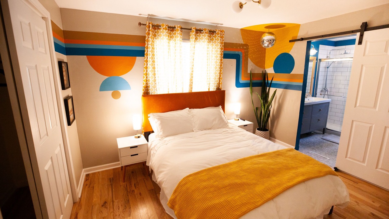 Photo of Bedroom in Lafayette