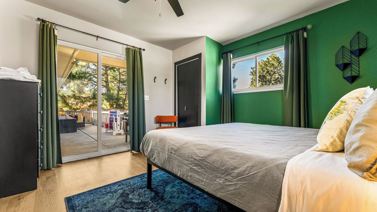 Photo of Bedroom in Dayton Triangle