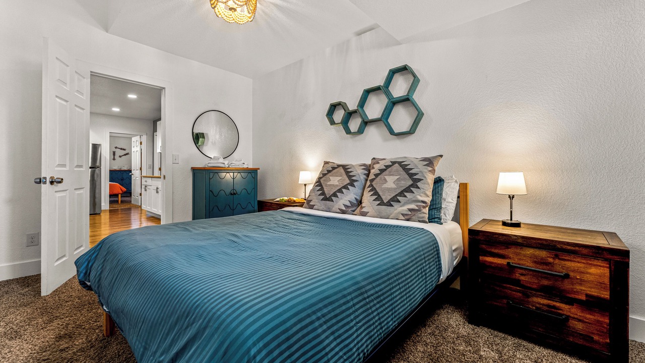 Photo of Bedroom in Dayton Triangle