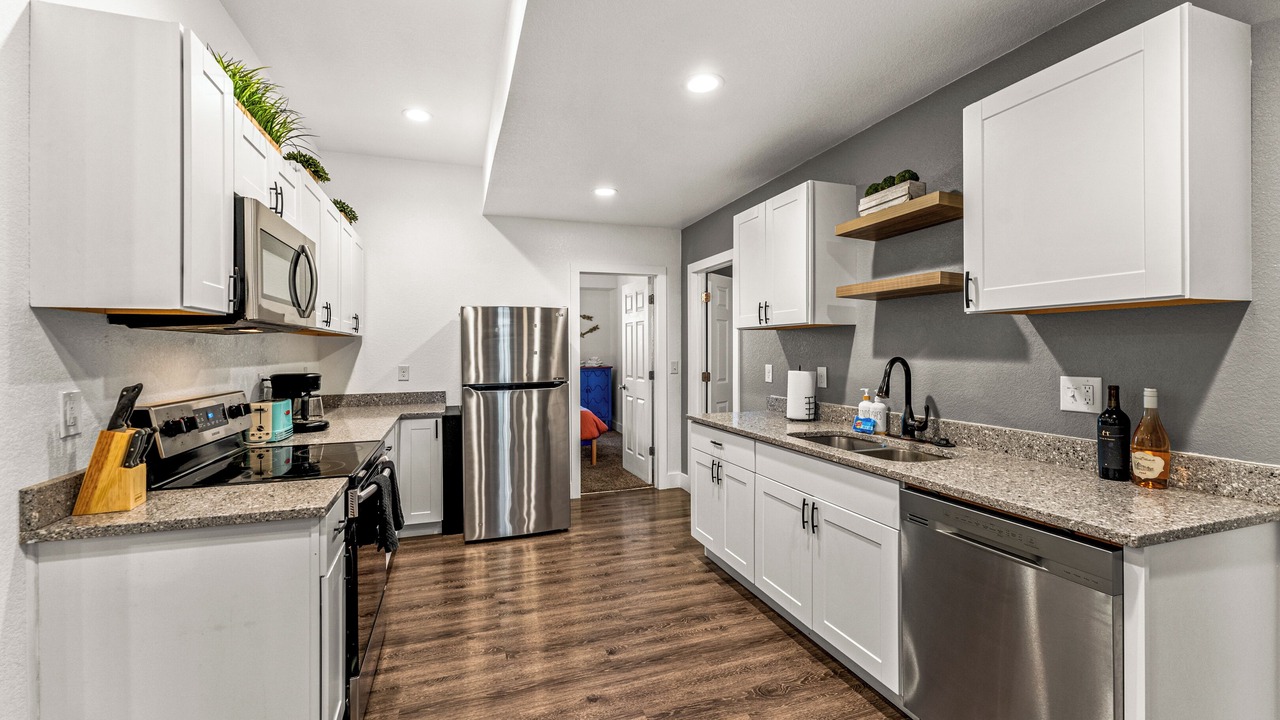 Photo of Kitchen in Dayton Triangle