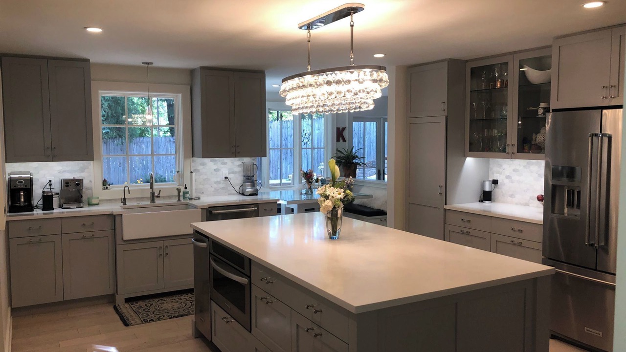 Photo of Kitchen in Newlands