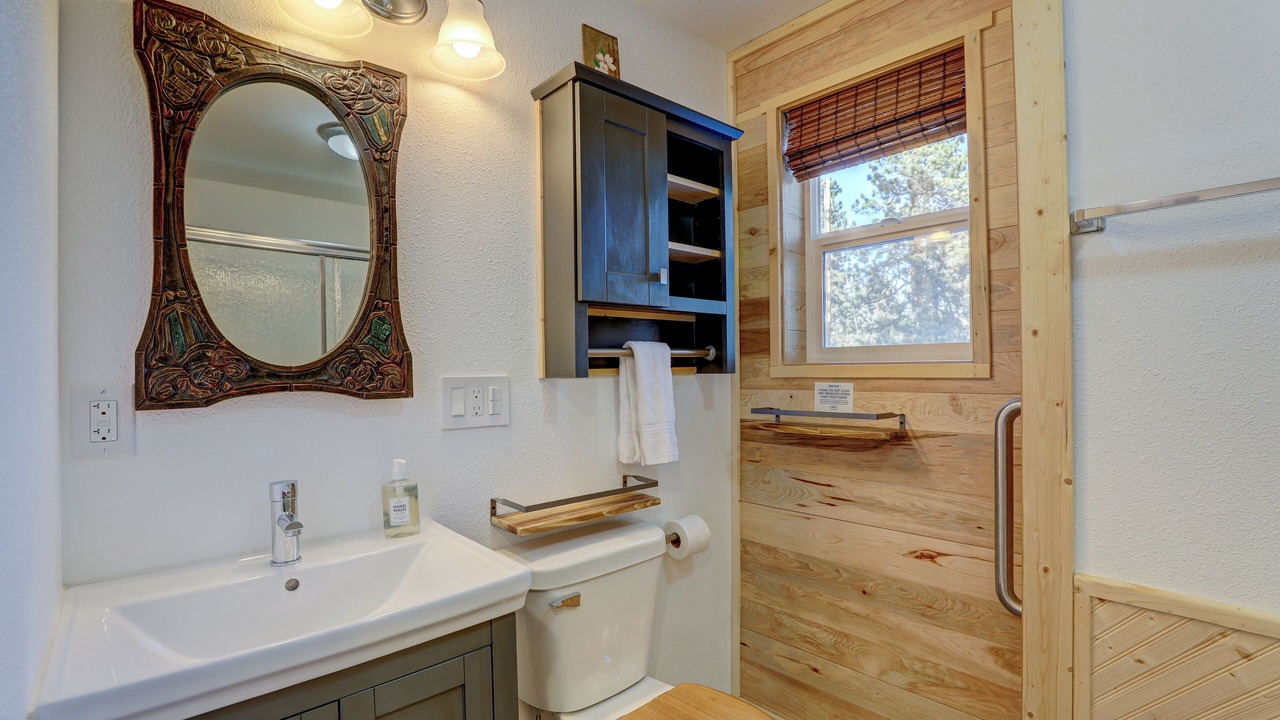 Photo of Bathroom in Bailey