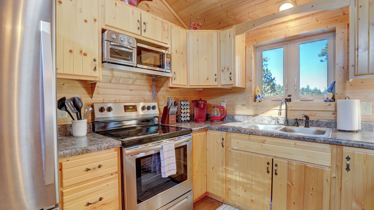 Photo of Kitchen in Bailey