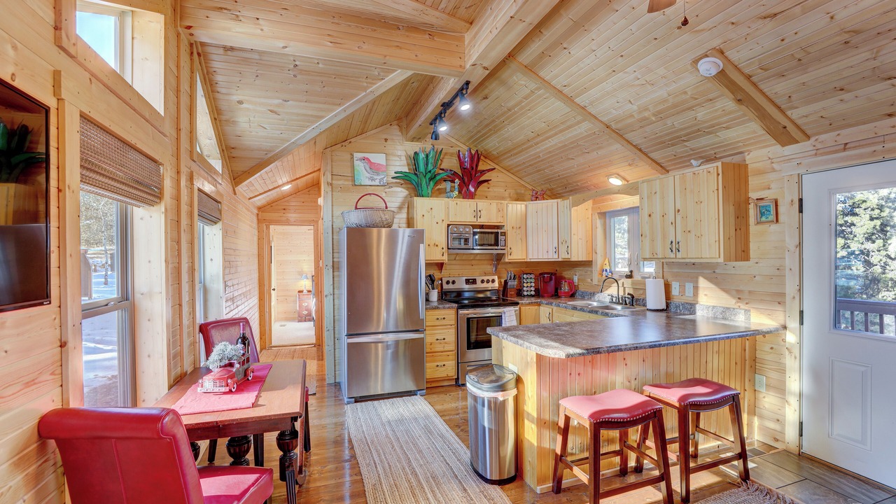 Photo of Kitchen in Bailey