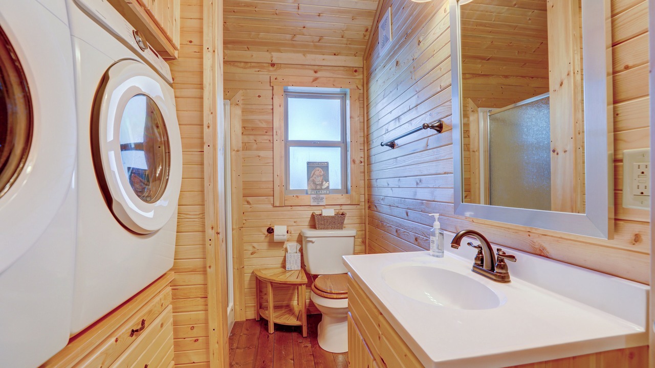 Photo of Bathroom in Bailey