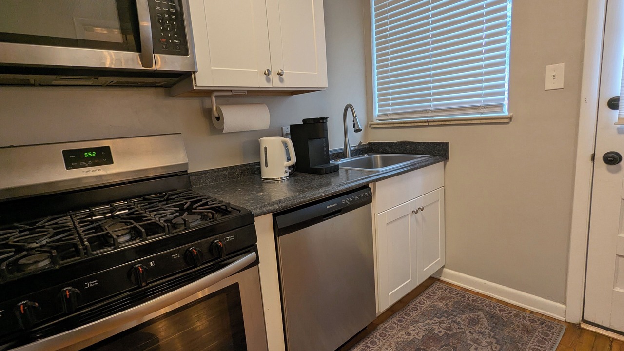 Photo of Kitchen in Lowry Field