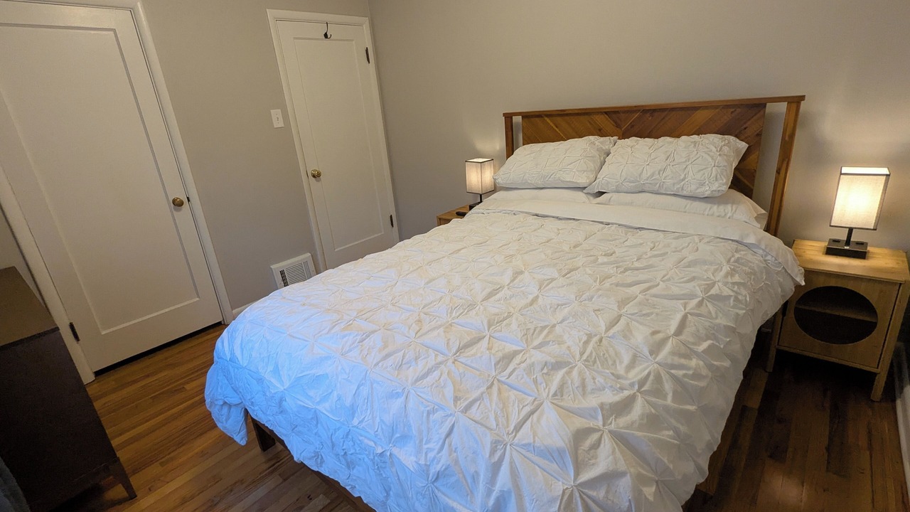 Photo of Bedroom in Lowry Field