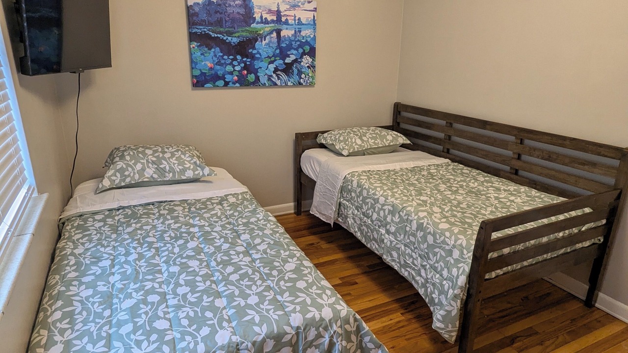 Photo of Bedroom in Lowry Field