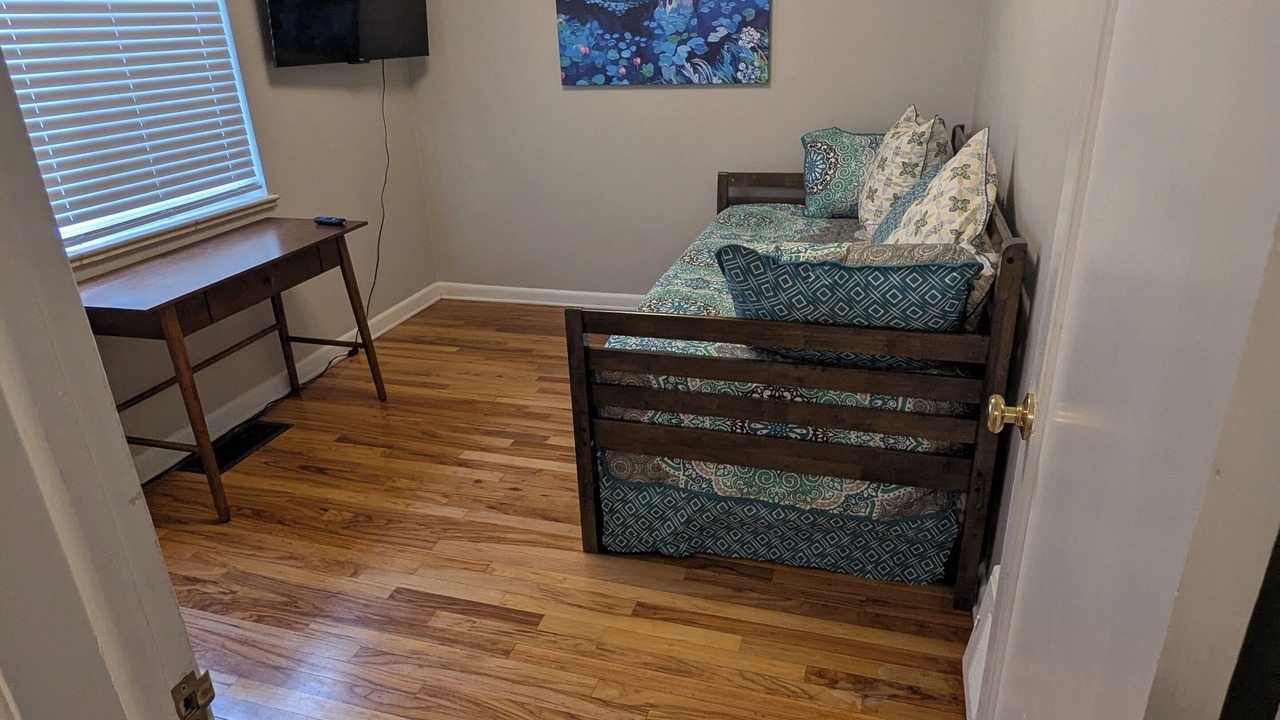 Photo of Bedroom in Lowry Field