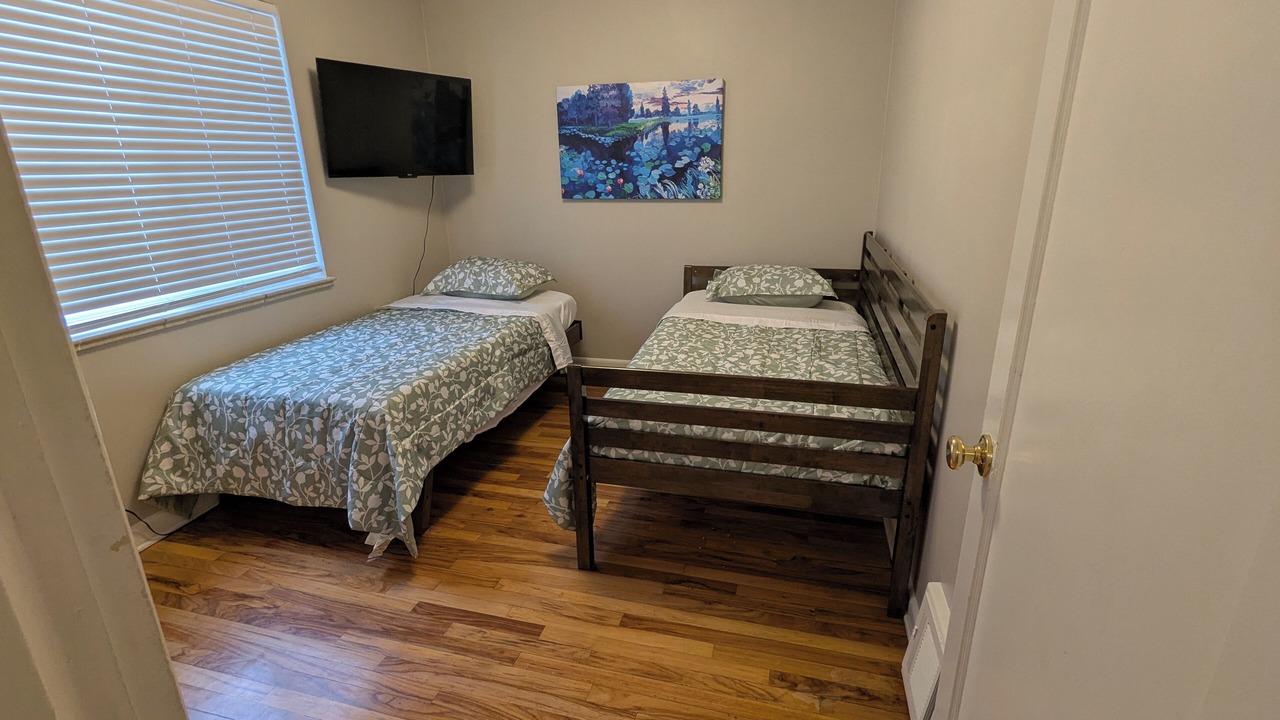 Photo of Bedroom in Lowry Field