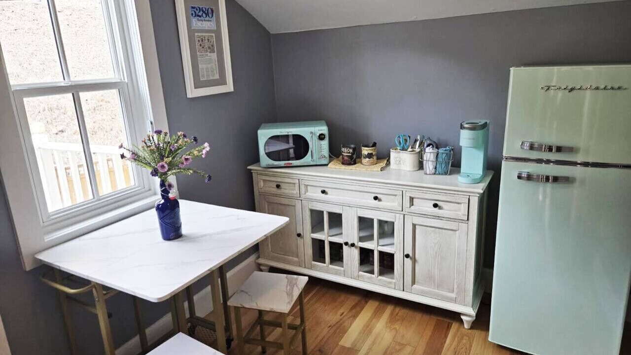 Photo of Kitchen in Historic District