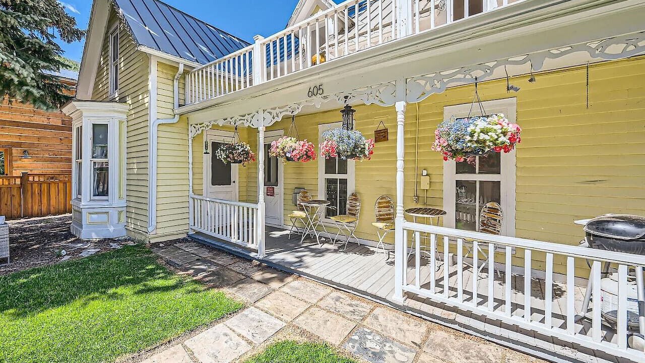Photo of Patio Balcony in Georgetown
