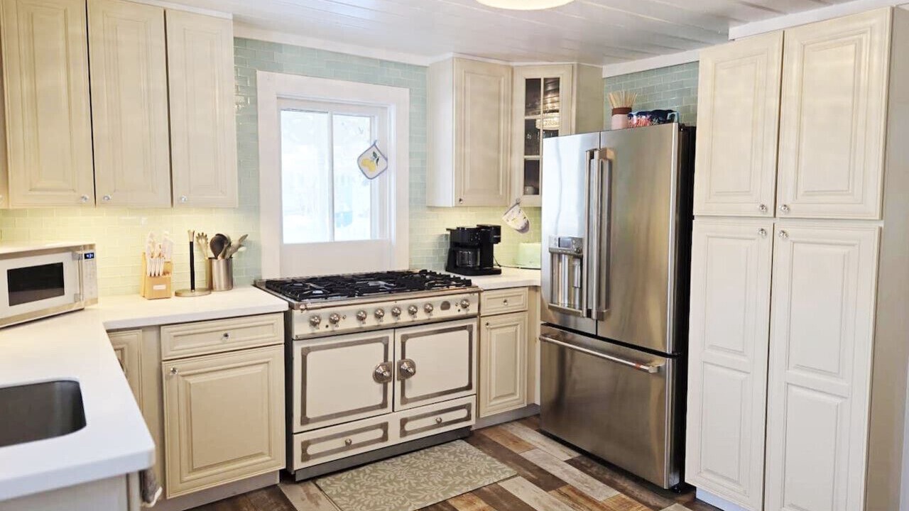 Photo of Kitchen in Georgetown