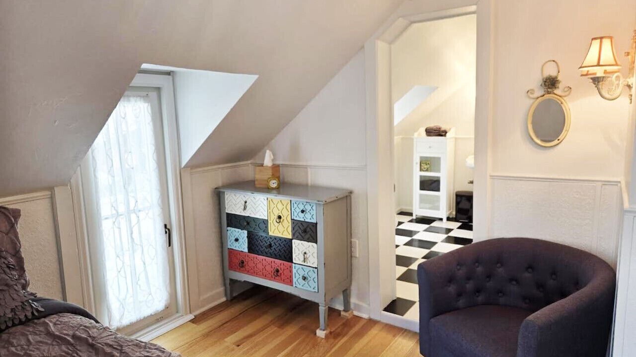 Photo of Bedroom in Georgetown