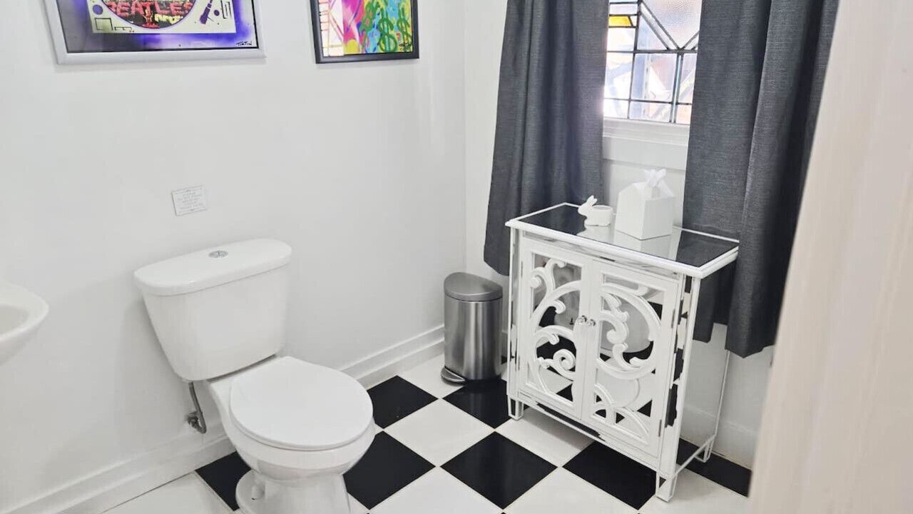 Photo of Bathroom in Georgetown