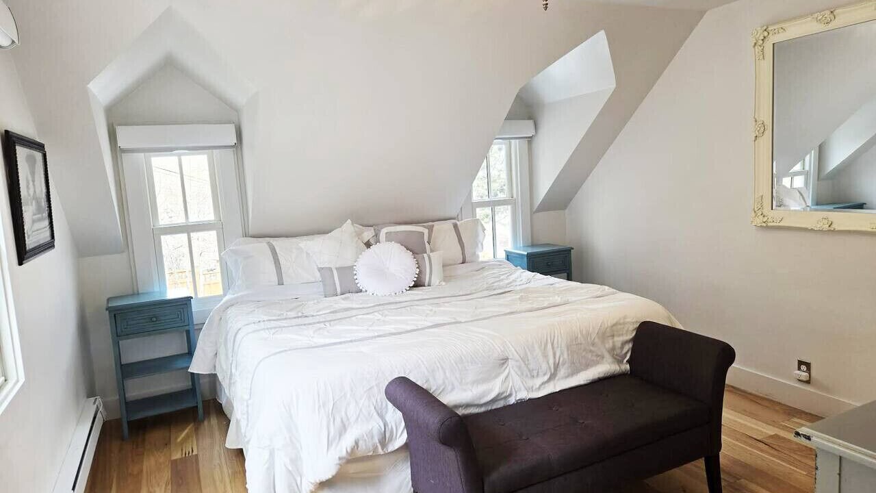 Photo of Bedroom in Georgetown