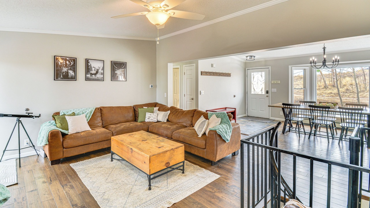 Photo of Bedroom in Warm Springs