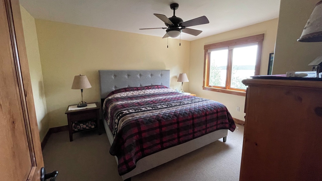 Photo of Bedroom in Grand Lake