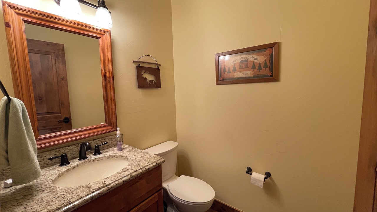 Photo of Bathroom in Grand Lake