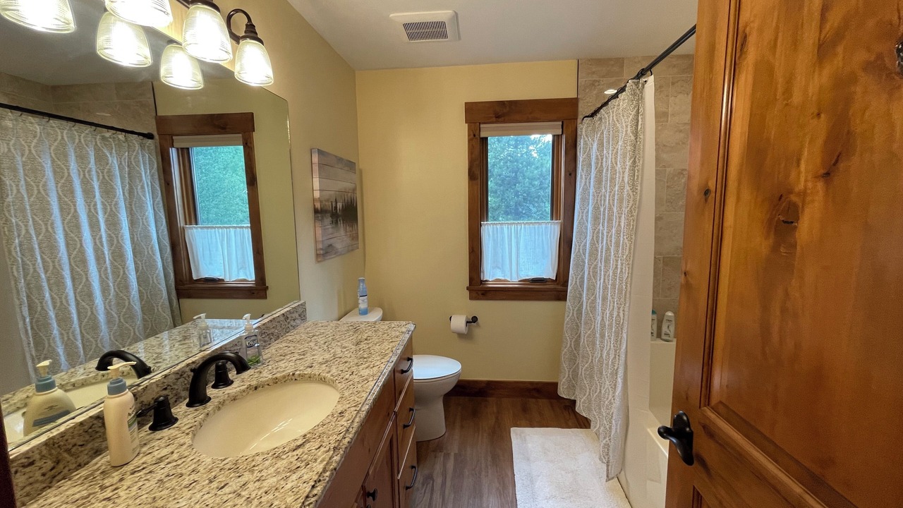Photo of Bathroom in Grand Lake
