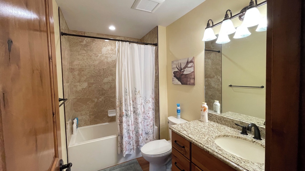 Photo of Bathroom in Grand Lake